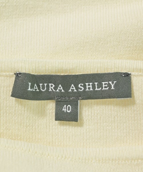 LAURA ASHLEY（ローラアシュレイ）ベスト 白 サイズ:40(M位) レディース/2200693322047