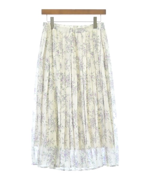 LAURA ASHLEY(ローラアシュレイ)ロング・マキシ丈スカート その他（柄物・カラフル） サイズ:40(M位)/2200693322054