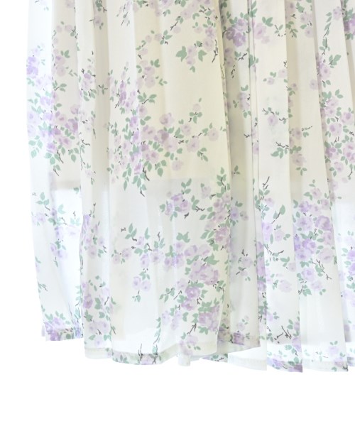 LAURA ASHLEY（ローラアシュレイ）ロング・マキシ丈スカート その他（柄物・カラフル） サイズ:40(M位) レディース/2200693322054