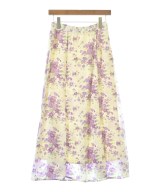 LAURA ASHLEY（ローラアシュレイ）ロング・マキシ丈スカート その他（柄物・カラフル） サイズ:40(M位) レディース/2200693322061