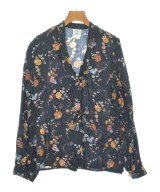 LAURA ASHLEY（ローラアシュレイ）ブラウス 黒 サイズ:38(M位) レディース/2200698642041