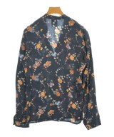 LAURA ASHLEY（ローラアシュレイ）ブラウス 黒 サイズ:38(M位) レディース/2200698642041