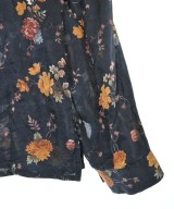 LAURA ASHLEY（ローラアシュレイ）ブラウス 黒 サイズ:38(M位) レディース/2200698642041