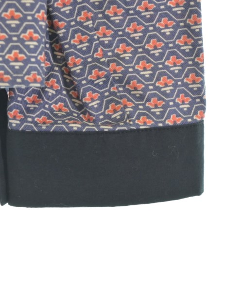 LAURA ASHLEY（ローラアシュレイ）カジュアルシャツ 紺 サイズ:3(L位) レディース/2200661085011