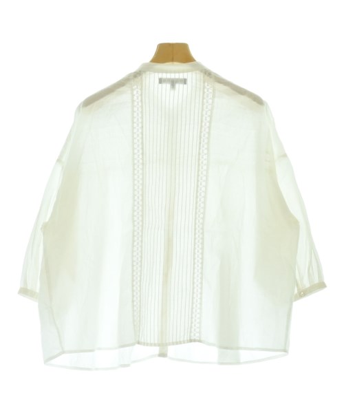 LAURA ASHLEY（ローラアシュレイ）ブラウス 白 サイズ:38(M位) レディース/2200699159135