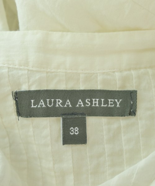 LAURA ASHLEY（ローラアシュレイ）ブラウス 白 サイズ:38(M位) レディース/2200699159135