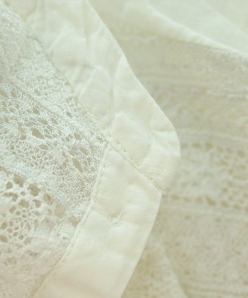 LAURA ASHLEY（ローラアシュレイ）ブラウス 白 サイズ:38(M位) レディース/2200699159135