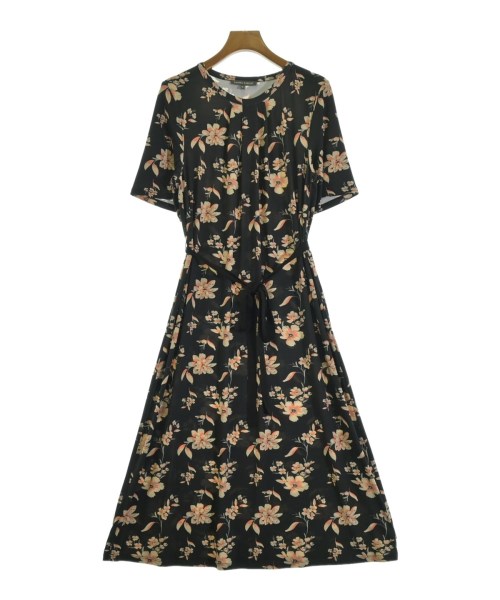 LAURA ASHLEY（ローラアシュレイ）ワンピース 黒 サイズ:40(M位) レディース/2200700635283