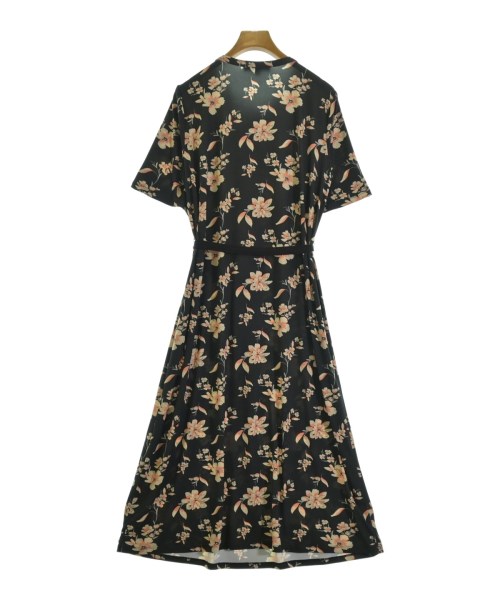 LAURA ASHLEY（ローラアシュレイ）ワンピース 黒 サイズ:40(M位) レディース/2200700635283