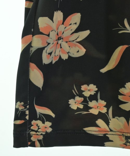 LAURA ASHLEY（ローラアシュレイ）ワンピース 黒 サイズ:40(M位) レディース/2200700635283