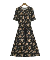 LAURA ASHLEY（ローラアシュレイ）ワンピース 黒 サイズ:40(M位) レディース/2200700635283