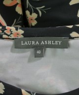LAURA ASHLEY（ローラアシュレイ）ワンピース 黒 サイズ:40(M位) レディース/2200700635283
