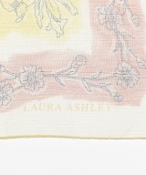 LAURA ASHLEY（ローラアシュレイ）バンダナ・スカーフ 黄 サイズ:- レディース/2200701276201