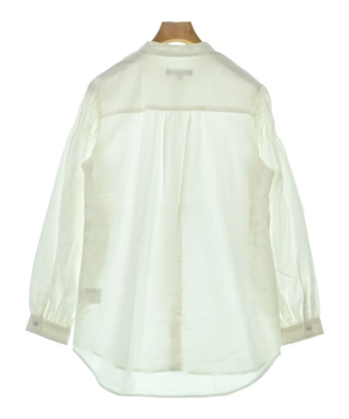 LAURA ASHLEY（ローラアシュレイ）カジュアルシャツ 白 サイズ:38(M位) レディース/2200662910138