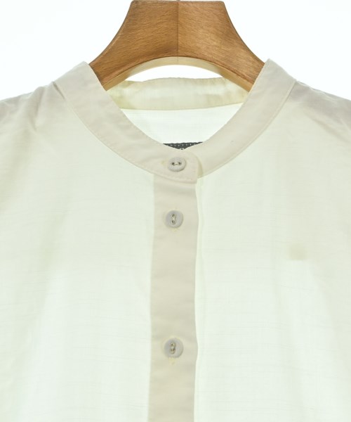 LAURA ASHLEY（ローラアシュレイ）カジュアルシャツ 白 サイズ:38(M位) レディース/2200662910138