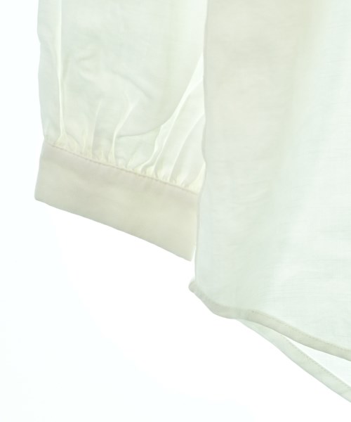 LAURA ASHLEY（ローラアシュレイ）カジュアルシャツ 白 サイズ:38(M位) レディース/2200662910138