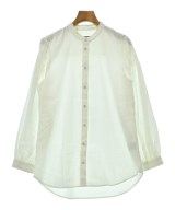 LAURA ASHLEY（ローラアシュレイ）カジュアルシャツ 白 サイズ:38(M位) レディース/2200662910138