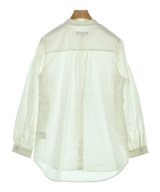 LAURA ASHLEY（ローラアシュレイ）カジュアルシャツ 白 サイズ:38(M位) レディース/2200662910138