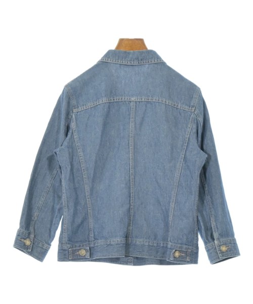 LAURA ASHLEY（ローラアシュレイ）ブルゾン 青 サイズ:9(M位) レディース/2200669101041