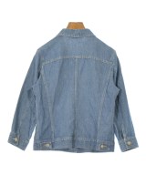 LAURA ASHLEY（ローラアシュレイ）ブルゾン 青 サイズ:9(M位) レディース/2200669101041