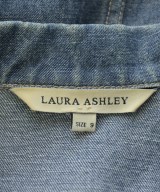 LAURA ASHLEY（ローラアシュレイ）ブルゾン 青 サイズ:9(M位) レディース/2200669101041