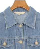 LAURA ASHLEY（ローラアシュレイ）ブルゾン 青 サイズ:9(M位) レディース/2200669101041