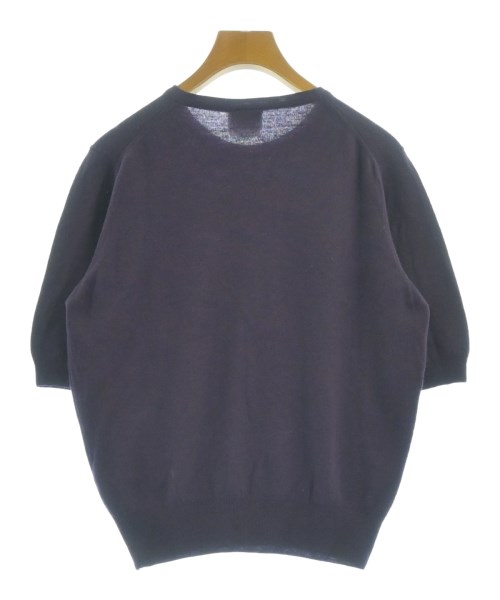 LAURA ASHLEY（ローラアシュレイ）ニット・セーター 紫 サイズ:SM レディース/2200733992094