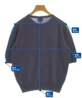 LAURA ASHLEY（ローラアシュレイ）ニット・セーター 紫 サイズ:SM レディース/2200733992094