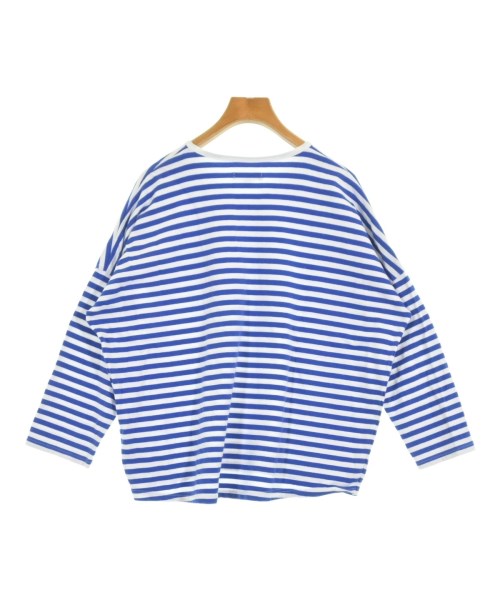 LAURA ASHLEY（ローラアシュレイ）Tシャツ・カットソー 青 サイズ:38(M位) レディース/2200716511281
