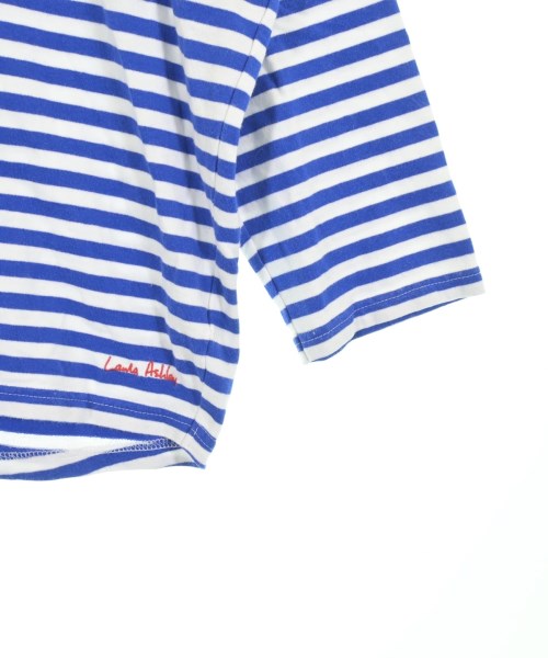 LAURA ASHLEY（ローラアシュレイ）Tシャツ・カットソー 青 サイズ:38(M位) レディース/2200716511281