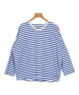 LAURA ASHLEY（ローラアシュレイ）Tシャツ・カットソー 青 サイズ:38(M位) レディース/2200716511281