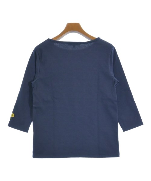 LAURA ASHLEY（ローラアシュレイ）Tシャツ・カットソー 紺 サイズ:38(M位) レディース/2200722555088