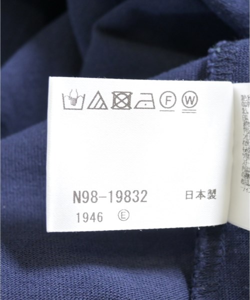 LAURA ASHLEY（ローラアシュレイ）Tシャツ・カットソー 紺 サイズ:38(M位) レディース/2200722555088