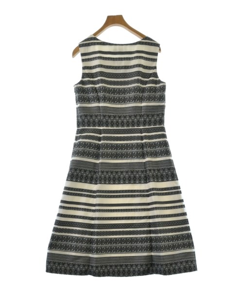 LAURA ASHLEY（ローラアシュレイ）ワンピース グレー サイズ:9(M位) レディース/2200721947013