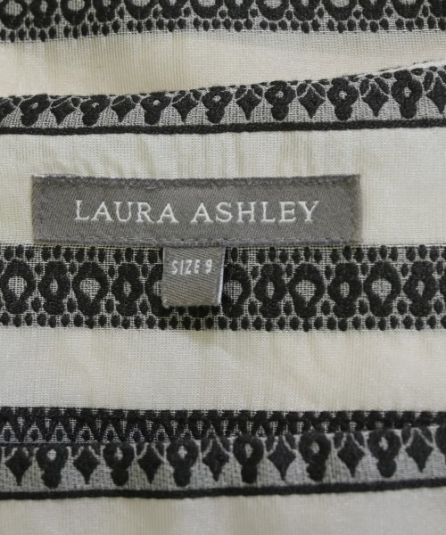 LAURA ASHLEY（ローラアシュレイ）ワンピース グレー サイズ:9(M位) レディース/2200721947013