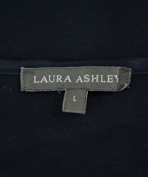 LAURA ASHLEY（ローラアシュレイ）Tシャツ・カットソー 紺 サイズ:L レディース/2200721947105