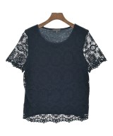 LAURA ASHLEY（ローラアシュレイ）Tシャツ・カットソー 紺 サイズ:L レディース/2200721947105