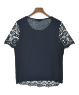 LAURA ASHLEY（ローラアシュレイ）Tシャツ・カットソー 紺 サイズ:L レディース/2200721947105