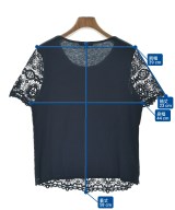 LAURA ASHLEY（ローラアシュレイ）Tシャツ・カットソー 紺 サイズ:L レディース/2200721947105