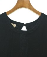 LAURA ASHLEY（ローラアシュレイ）ベスト/ノースリーブ 黒 サイズ:M レディース/2200678625033