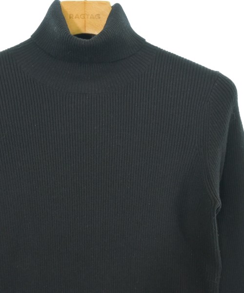 LAURA ASHLEY（ローラアシュレイ）ニット・セーター 黒 サイズ:38(M位) レディース/2200680045133