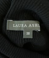 LAURA ASHLEY（ローラアシュレイ）ニット・セーター 黒 サイズ:38(M位) レディース/2200680045133