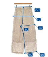 LAURA ASHLEY（ローラアシュレイ）その他 ベージュ サイズ:38(M位) レディース/2200680045201