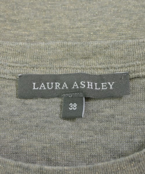 LAURA ASHLEY（ローラアシュレイ）ノースリーブ グレー サイズ:38(M位) レディース/2200680045232