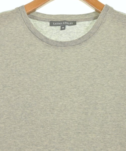 LAURA ASHLEY（ローラアシュレイ）ノースリーブ グレー サイズ:38(M位) レディース/2200680045232