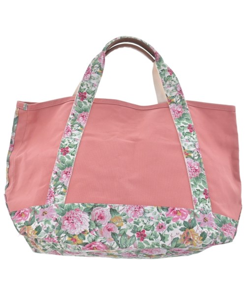 LAURA ASHLEY（ローラアシュレイ）トートバッグ ピンク サイズ:- レディース/2200680045294