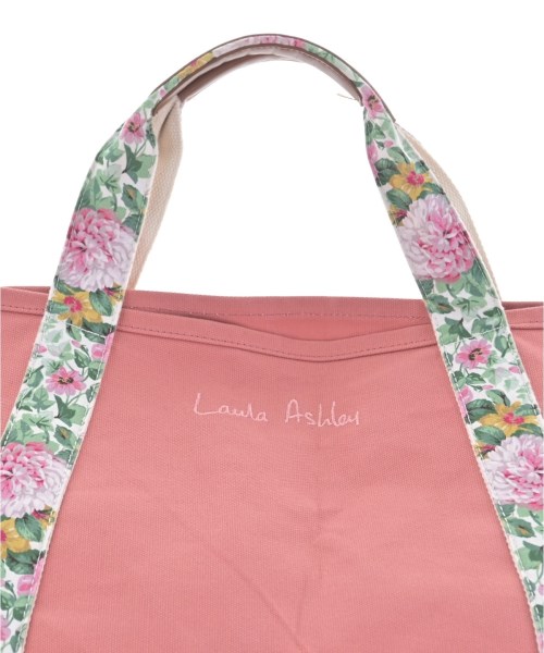 LAURA ASHLEY（ローラアシュレイ）トートバッグ ピンク サイズ:- レディース/2200680045294