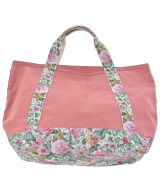 LAURA ASHLEY（ローラアシュレイ）トートバッグ ピンク サイズ:- レディース/2200680045294