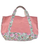 LAURA ASHLEY（ローラアシュレイ）トートバッグ ピンク サイズ:- レディース/2200680045294