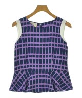 LAURA ASHLEY（ローラアシュレイ）ブラウス 紫 サイズ:1(S位) レディース/2200690025064